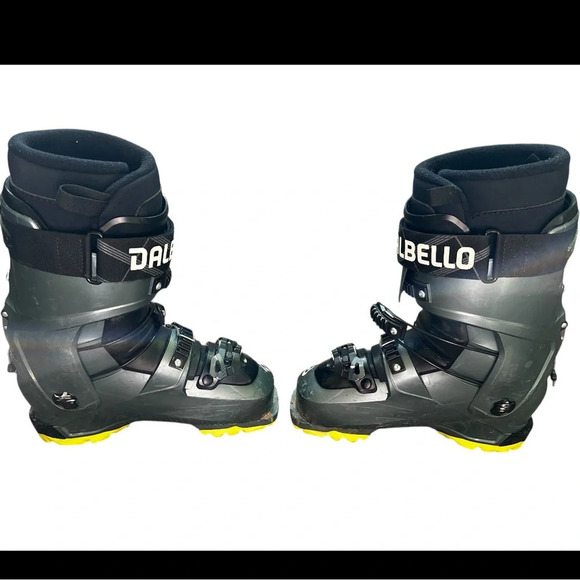 Dalbello Panterra ski boots 120 sz 25.0 - Picture 4 of 11